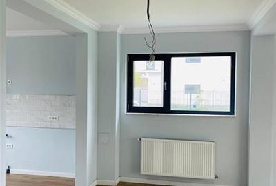 Duplex cu 5 camere cu Teren 325 Mp în Odăi - 5