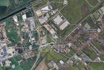 Teren 3031 Mp, zona industriala, acces facil la centura, ... - 1