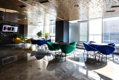 Sky Tower – Birouri clasa A+ Barbu Vacarescu – Floreasca, Metrou Aurel Vlaicu - 12