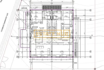 Duplex cu 5 camere cu Canalizare în Dâmbul Rotund - 10
