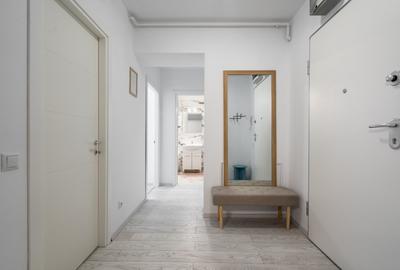 Apartament cu 2 camere decomandat, mobilat în Vest - 11