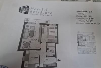 Apartament 2 camere decomandat Nicolae Grigorescu - 13