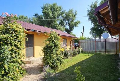 HORIA - 3 CAMERE ,SUPRAFATA 100 MP,TEREN 3000 MP CU DESCHIDE - 3