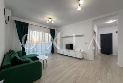 Apartament cu 2 camere semidecomandat, mobilat în Dumbrăvița - 1