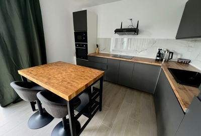 Casa tip duplex stil mediteranean, teren 320mp, Stupini BV - 1