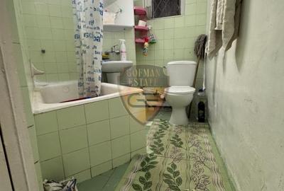 Apt 2 cam, balcon inchis, 42 mp, parter, mobilat, TOMIS III/ Nord , zona Catanga - 15
