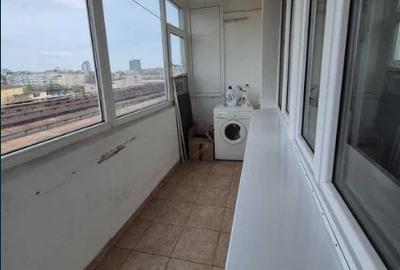 Gara de Nord, Metrou,bloc monolit,reabilitat,mobilat,utilat,balcon inchis. - 7
