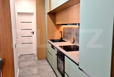 Apartament ultracentral, 2 camere, 40,70 mp, langa Parcul Cismigiu - 2