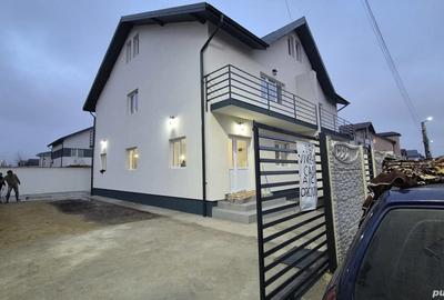 Casa stil duplex bragadiru p+1+pod - 3