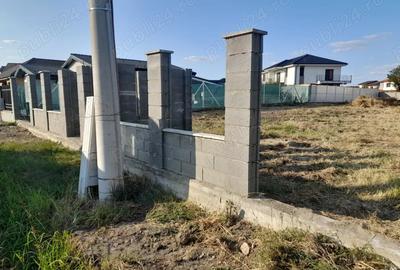 Teren de 855 mp, în Săcălaz - 2