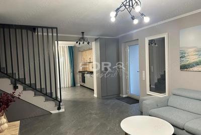 Casa moderna 4 camere de inchiriat in cartierul Grigorescu - 13