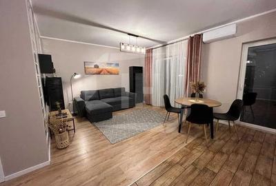 Apartament cu 2 camere semidecomandat, mobilat în Central - 2