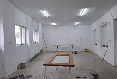 Spatiu industrial, acces facil, 80 mp, curat, grup sanitar, productie/depozitare - 2