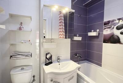 3 camere in bloc nou cu garaj la demisol - 6