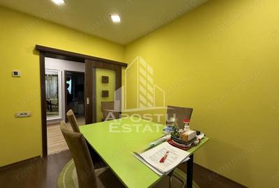 Apartament cu 3 camere decomandat în Lunei - 11