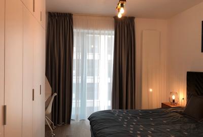 Apartament cu 2 camere decomandat, mobilat în Aviației - 14