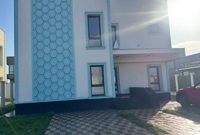 Casă individuală cu 4 camere cu Teren 300 Mp în Tunari - 13