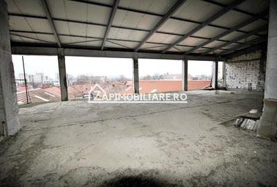 Birou, 2250 mp în 7 Noiembrie