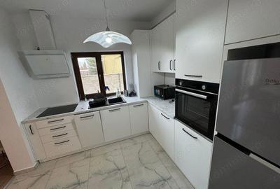 Casă cu 5 camere cu Teren 350 Mp în Giroc - 10