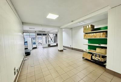 Spațiu comercial, de 98 mp, în Mihai Bravu - 2