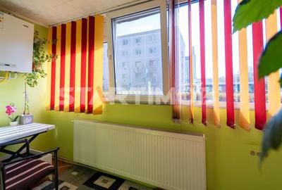 Garsonieră semidecomandată, mobilată în Bartolomeu - 9