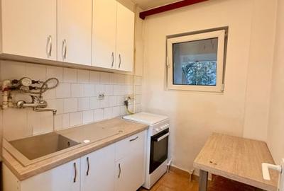 Garsoniera cu balcon, etaj intermediat, zona Piata Cipariu. - 6