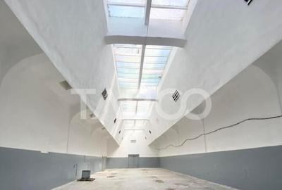 Hala industriala 300 mp supraveghere video si paza 24/7 Cisn - 2