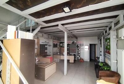 Spațiu comercial, de 390 mp, în Jilava - 2