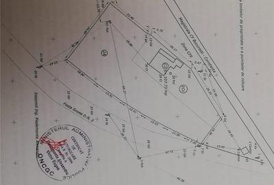 Casă cu Teren 2398 Mp în Pantelimon - 1