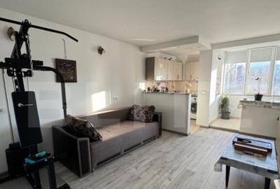 Garsonieră decomandată, mobilată în Central - 3