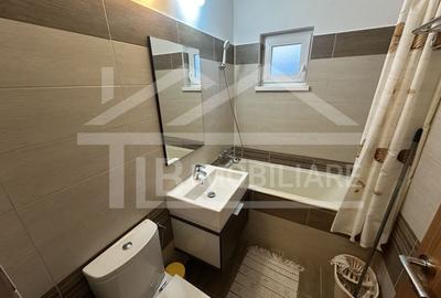 Apartament cu 2 camere decomandat în Cornișa - 9