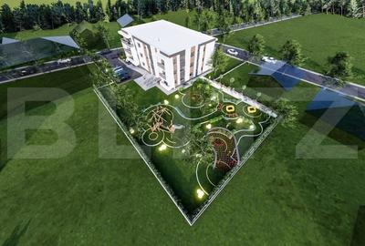 Apartament 2 camere, 55,87 mp cu balcon, zona Iasi-Lidl Bucium - 5