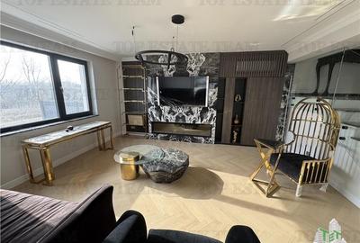 Vila mobilata utilata de vanzare in zona Pipera - 1