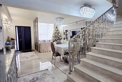 Vilă Individuală D+P+1 , 6 Camere, Strada Doinei, Fundeni Dobroești - 3