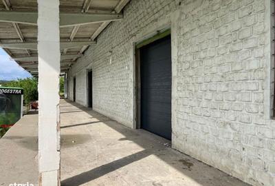 Spațiu comercial, de 2,500 mp, în Central