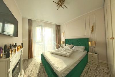 Apartament 3 camere Soseaua Berceni - Metrou IMGB- mobilat utilat comision 0 - 1