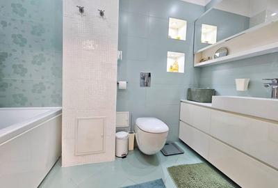 Apartament cu 3 camere decomandat, mobilat în Trocadero - 8