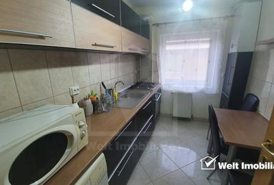 Apartament cu 2 camere decomandat, mobilat în Florești - 4