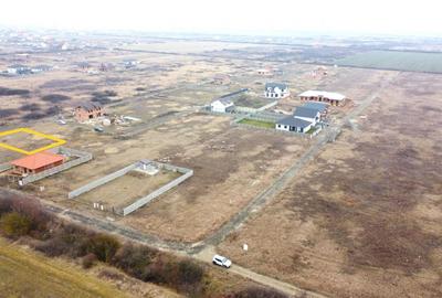 Teren pentru casă – Pădurea Bistra, 564 mp, utilități - 2