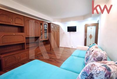 Super oferta! Apartament 2 camere mobilat, Etaj 1 – Brazda - 2