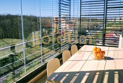 Apartament cu 4 camere decomandat, mobilat în Pipera