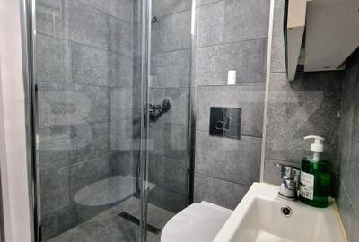 Garsonieră semidecomandată, mobilată în Mărăști - 6