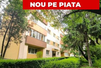 Apartament cu 3 camere semidecomandat în Mănăștur