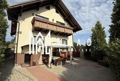 Casă individuală cu 5 camere în Șelimbăr