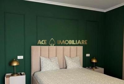 Apartament cu 3 camere decomandat, mobilat în Victoriei