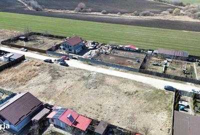 Teren de 500 mp, în Hărman - 4