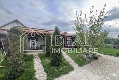 Casă individuală cu 5 camere cu Canalizare în Veterani - 4
