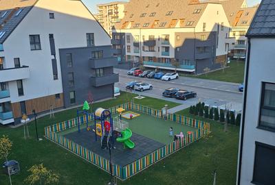 Garsoniera de inchiriat zona Tractorul bloc nou Garsoniera de inchiriat zona Tractorul bloc nou - 3