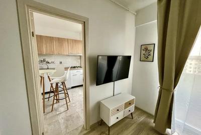 Garsonieră decomandată, mobilată în Militari - 4