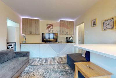 Apartament cu 2 camere semidecomandat, mobilat în Electroprecizia - 3